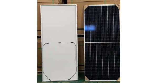 Сонячна панель Jinko Solar JKM575N-72HL4V, 575Вт▷ купити на Sun